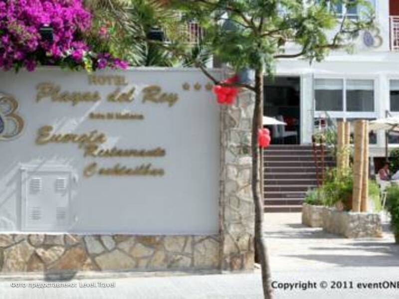 Фотография Playas Del Rey Hotel