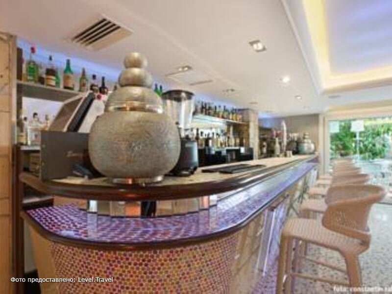 Фотография Playas Del Rey Hotel