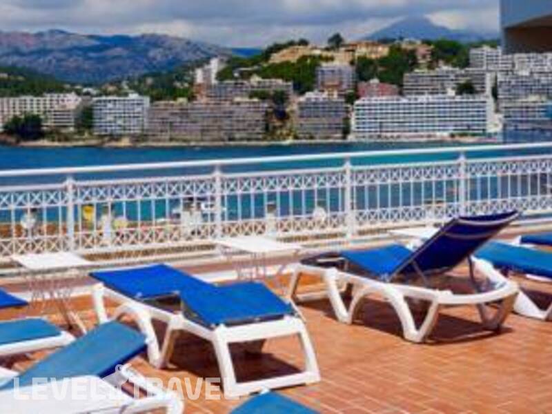 Фотография Playas Del Rey Hotel