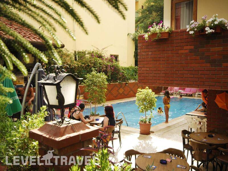 Фотография Bilkay Hotel