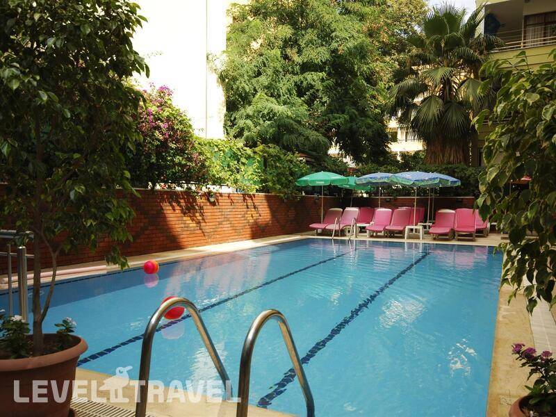 Фотография Bilkay Hotel
