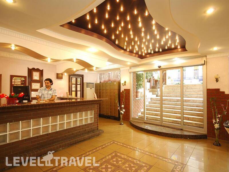 Фотография Bilkay Hotel