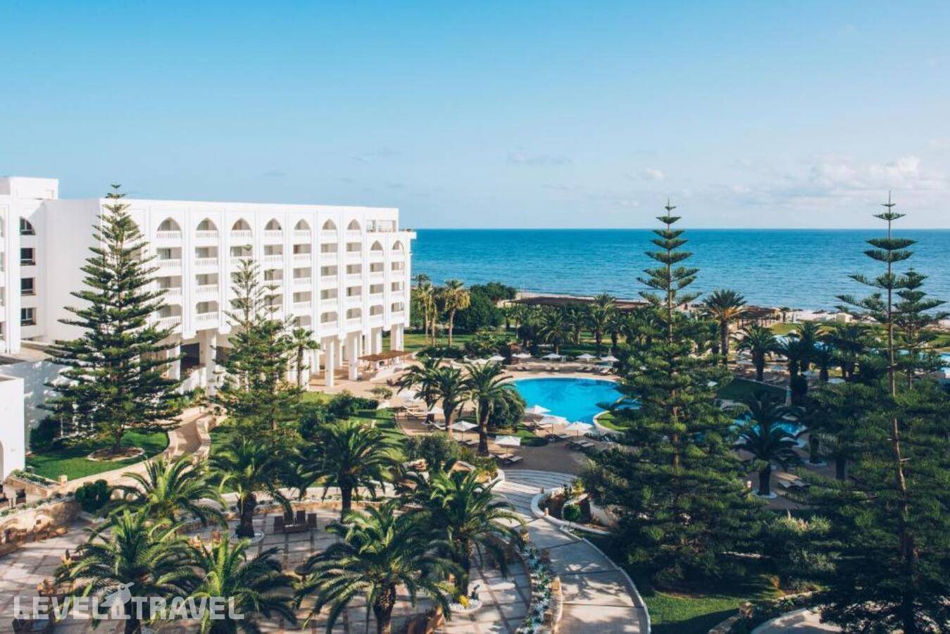 Отель Iberostar Selection Kantaoui Bay — Порт Эль-Кантауи, Тунис
