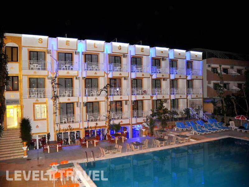 Фотография Selge Hotel