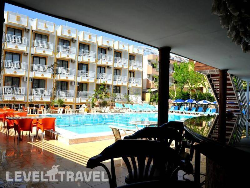 Фотография Selge Hotel