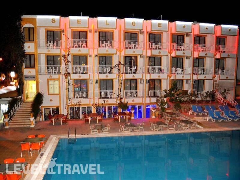 Фотография Selge Hotel