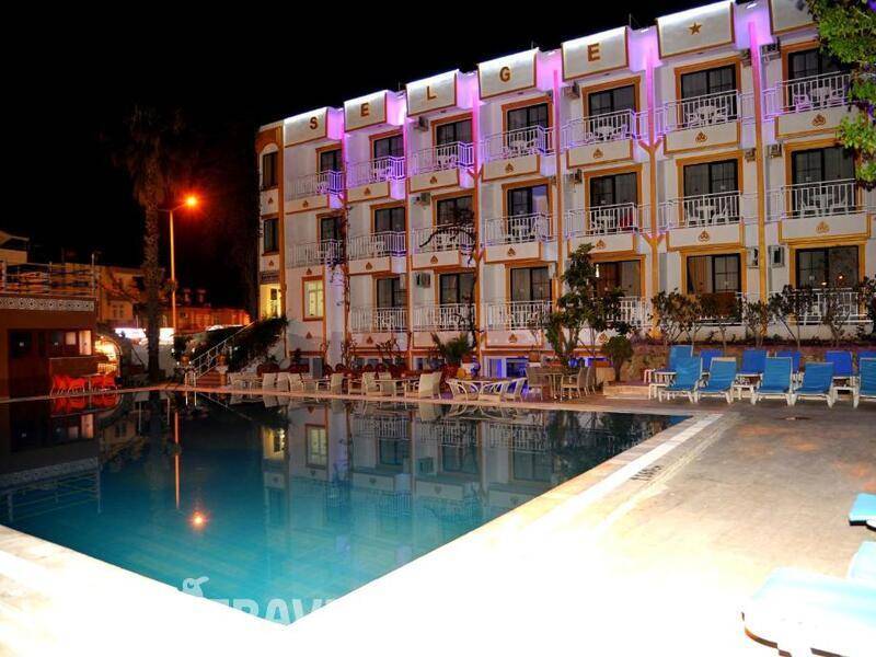 Фотография Selge Hotel