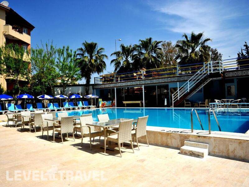 Фотография Selge Hotel