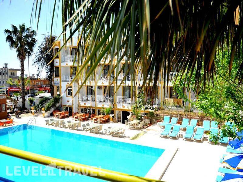 Фотография Selge Hotel