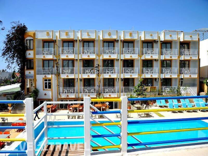 Фотография Selge Hotel