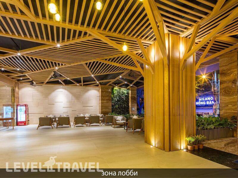 Фотография Sen Viet Premium Hotel Nha Trang