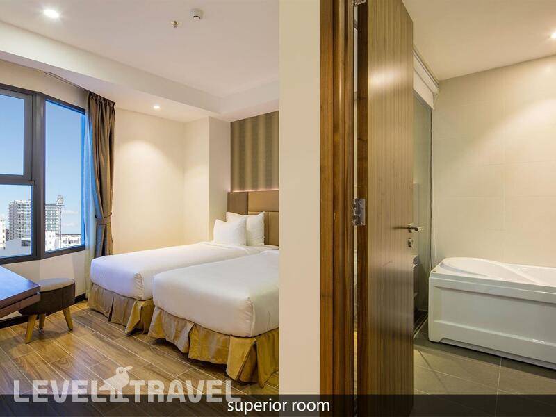 Фотография Sen Viet Premium Hotel Nha Trang