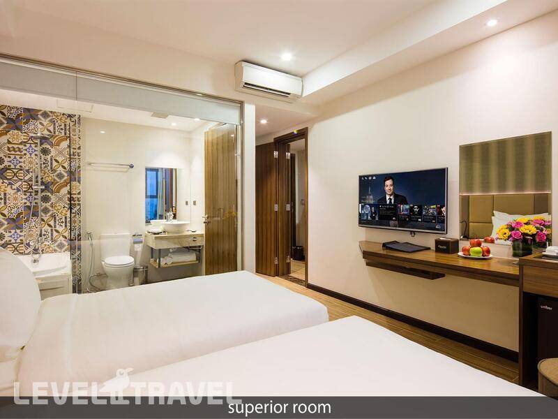Фотография Sen Viet Premium Hotel Nha Trang