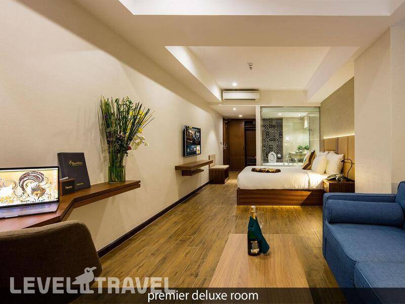 Фотография Sen Viet Premium Hotel Nha Trang