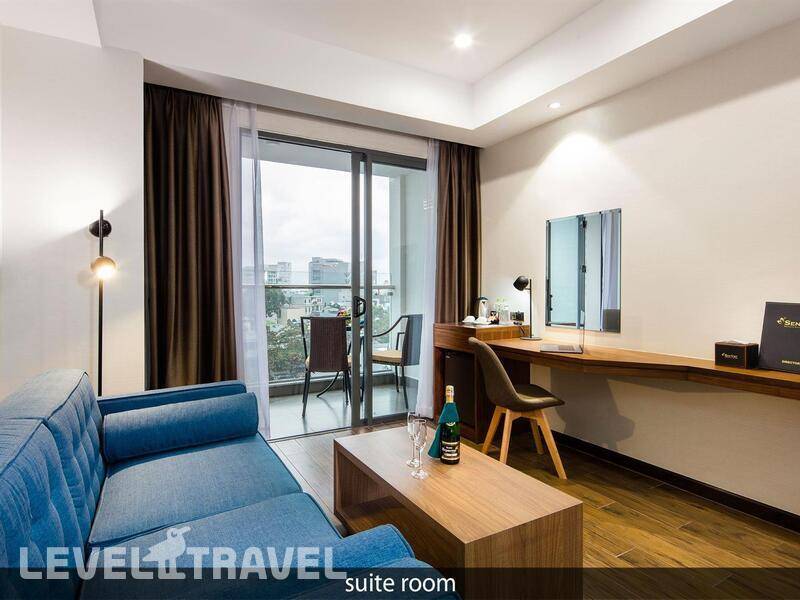 Фотография Sen Viet Premium Hotel Nha Trang