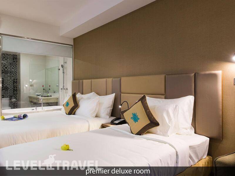 Фотография Sen Viet Premium Hotel Nha Trang