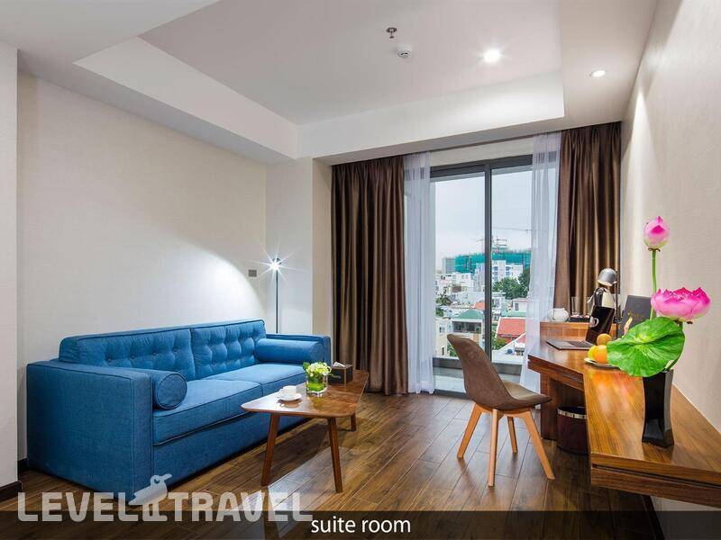 Фотография Sen Viet Premium Hotel Nha Trang