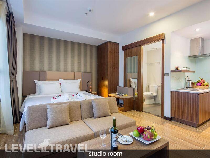 Фотография Sen Viet Premium Hotel Nha Trang