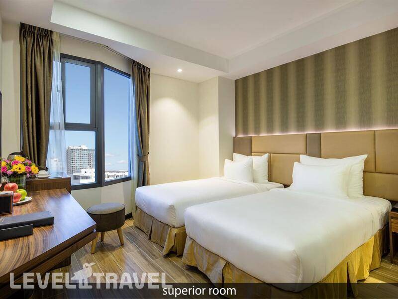 Фотография Sen Viet Premium Hotel Nha Trang