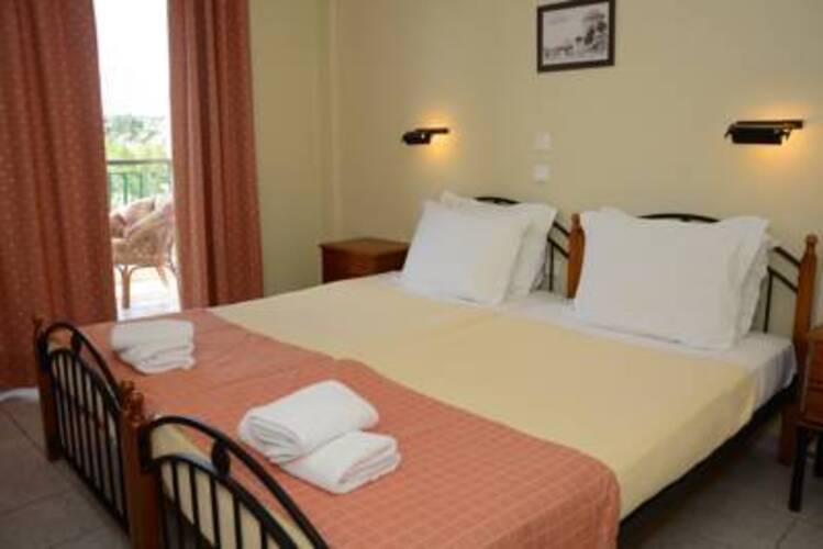 Samel Hotel Siviri