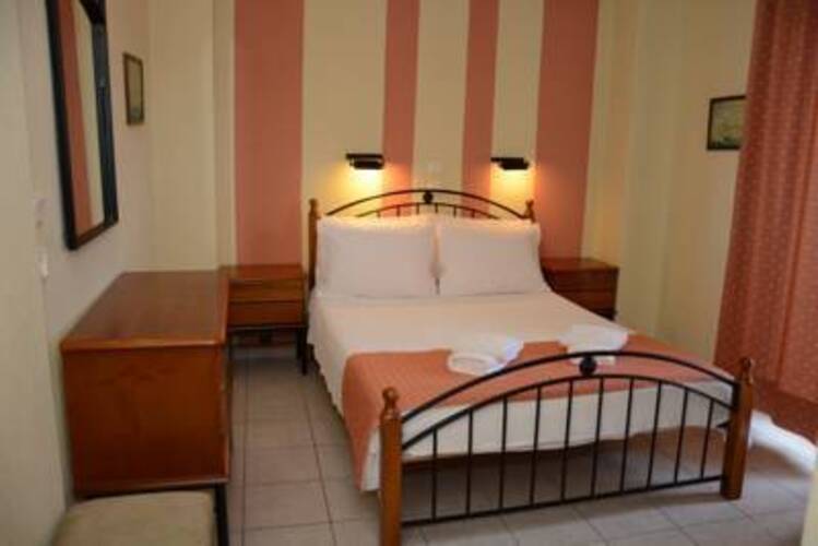 Samel Hotel Siviri