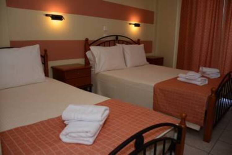 Samel Hotel Siviri