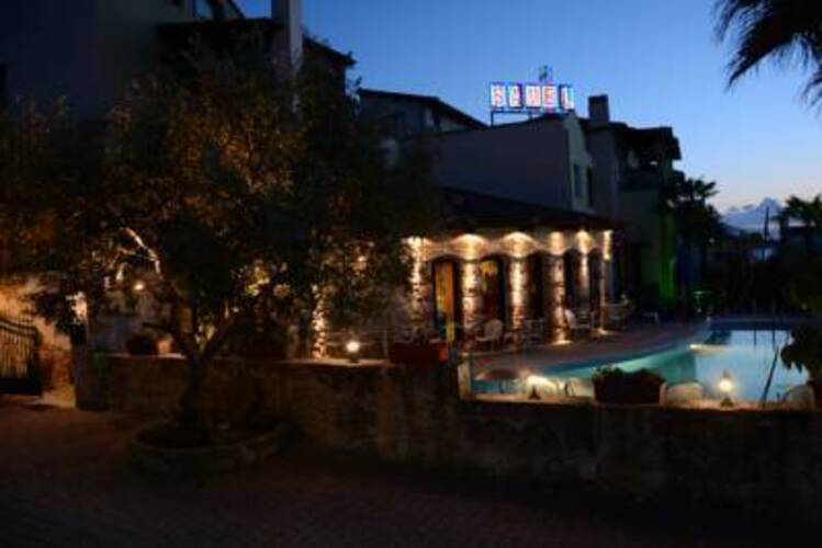 Samel Hotel Siviri