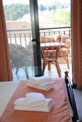 Samel Hotel Siviri