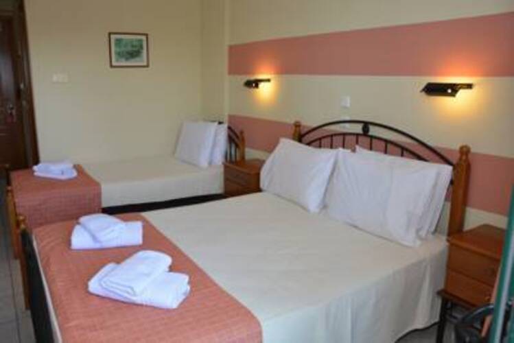 Samel Hotel Siviri