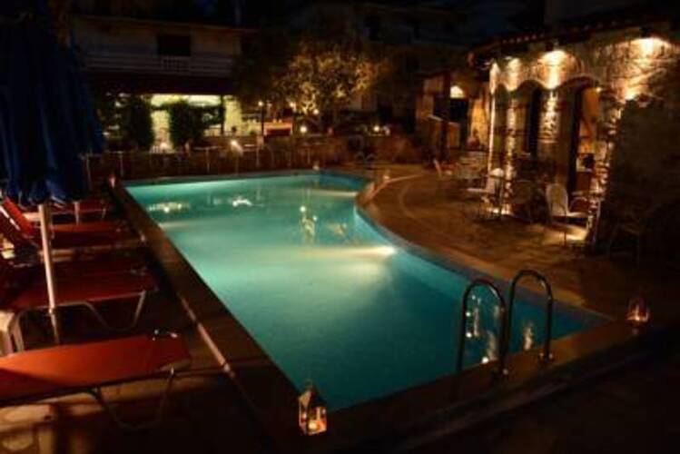 Samel Hotel Siviri