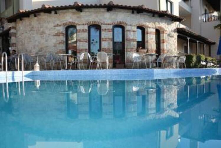 Samel Hotel Siviri