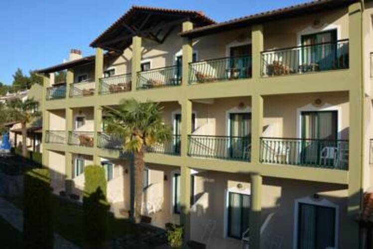 Samel Hotel Siviri