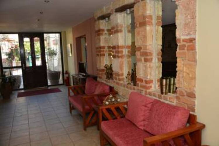 Samel Hotel Siviri