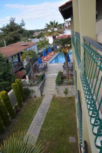 Samel Hotel Siviri