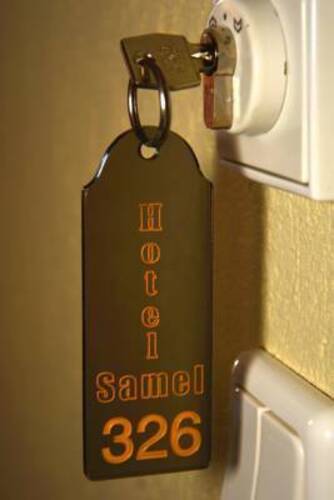 Samel Hotel Siviri