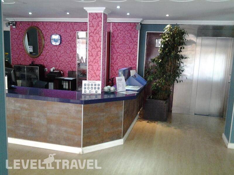 Фотография Teide Hotel (Adults Only 18+)