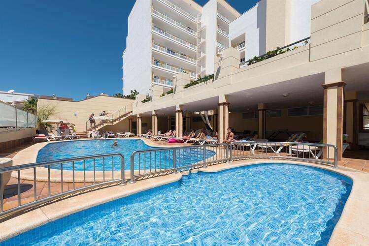Nordeste Playa Hotel
