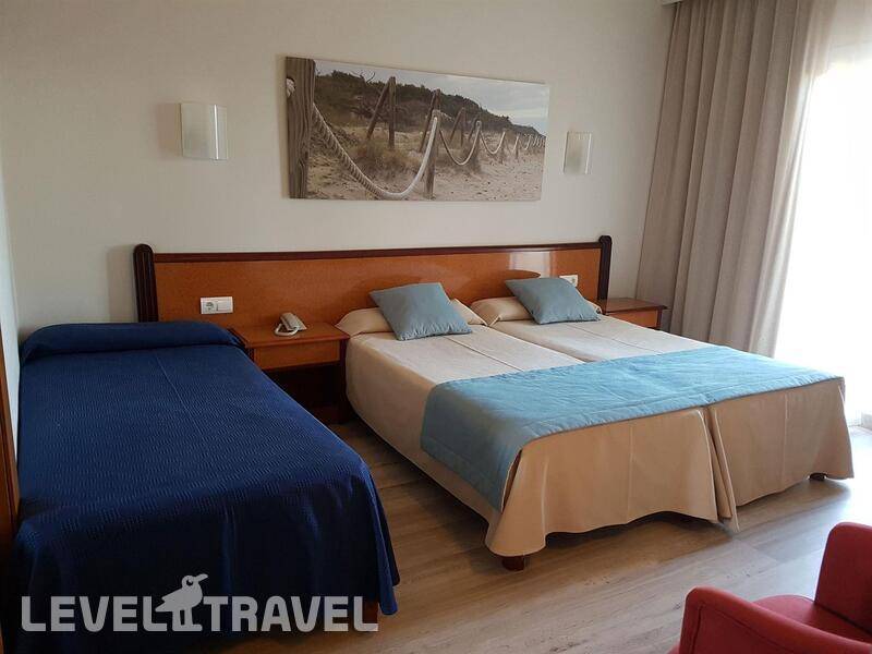 Фотография Nordeste Playa Hotel