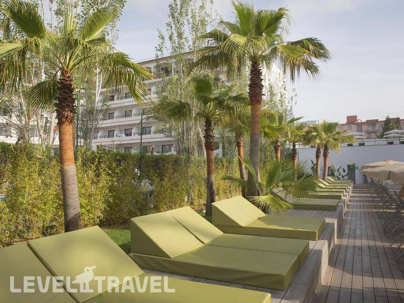 Фотография JS Sol De Alcudia Hotel
