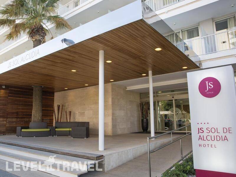 Фотография JS Sol De Alcudia Hotel