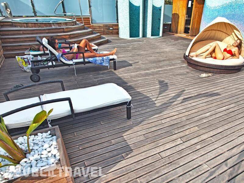 Фотография JS Sol De Alcudia Hotel