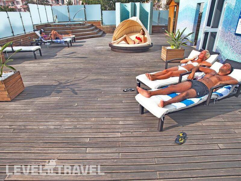 Фотография JS Sol De Alcudia Hotel