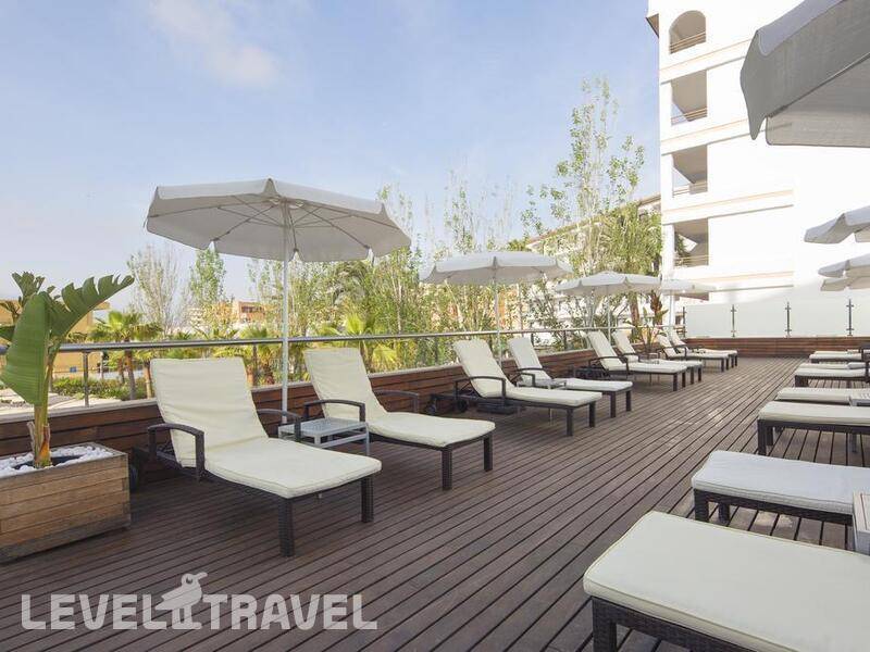 Фотография JS Sol De Alcudia Hotel