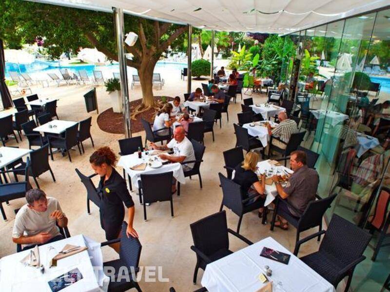 Фотография JS Sol De Alcudia Hotel