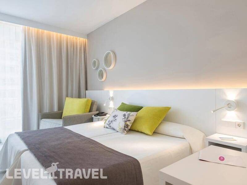 Фотография JS Sol De Alcudia Hotel