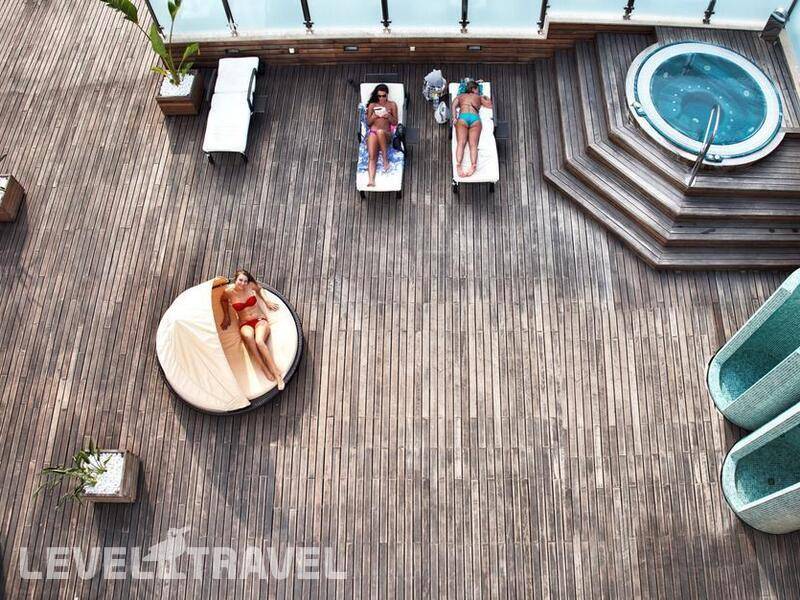 Фотография JS Sol De Alcudia Hotel