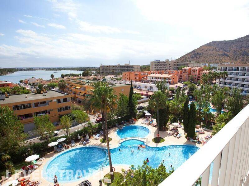 Фотография JS Sol De Alcudia Hotel