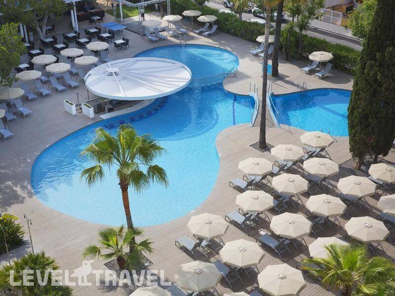 Фотография JS Sol De Alcudia Hotel