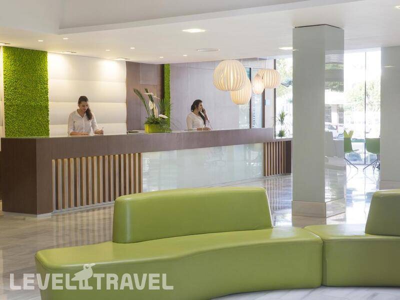 Фотография JS Sol De Alcudia Hotel
