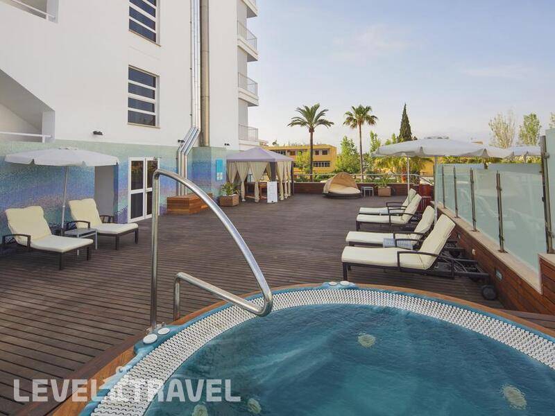 Фотография JS Sol De Alcudia Hotel